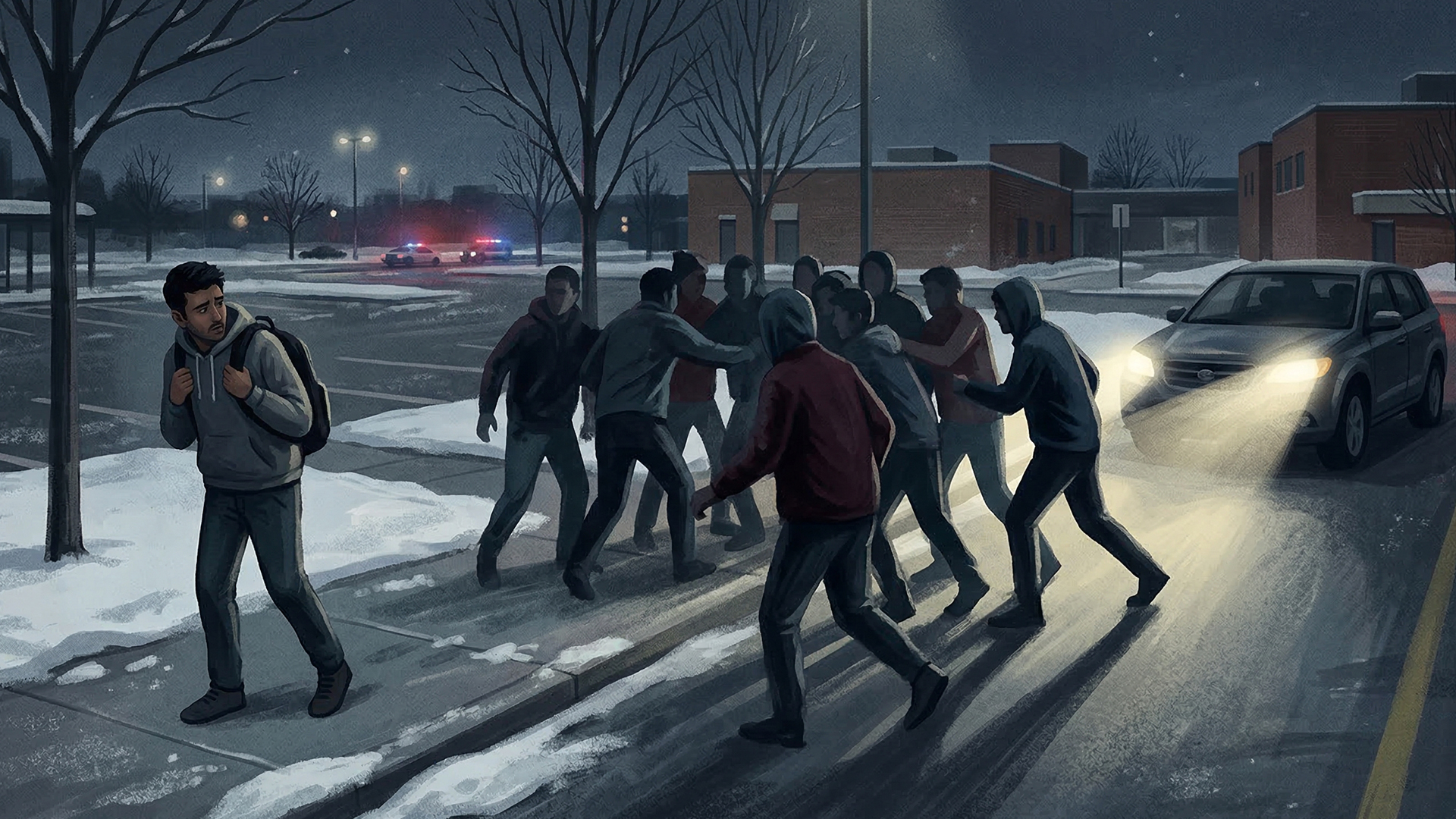 LNG Tanker ASYA ENERGY sailing under the flag of Palau is moored off the coast of the Mediterranean port of Limassol.