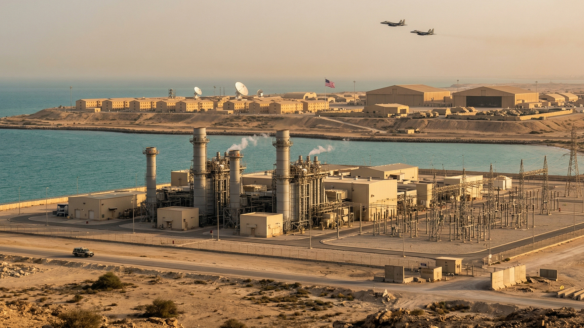 The site of the car-ramming incident in Munich. 